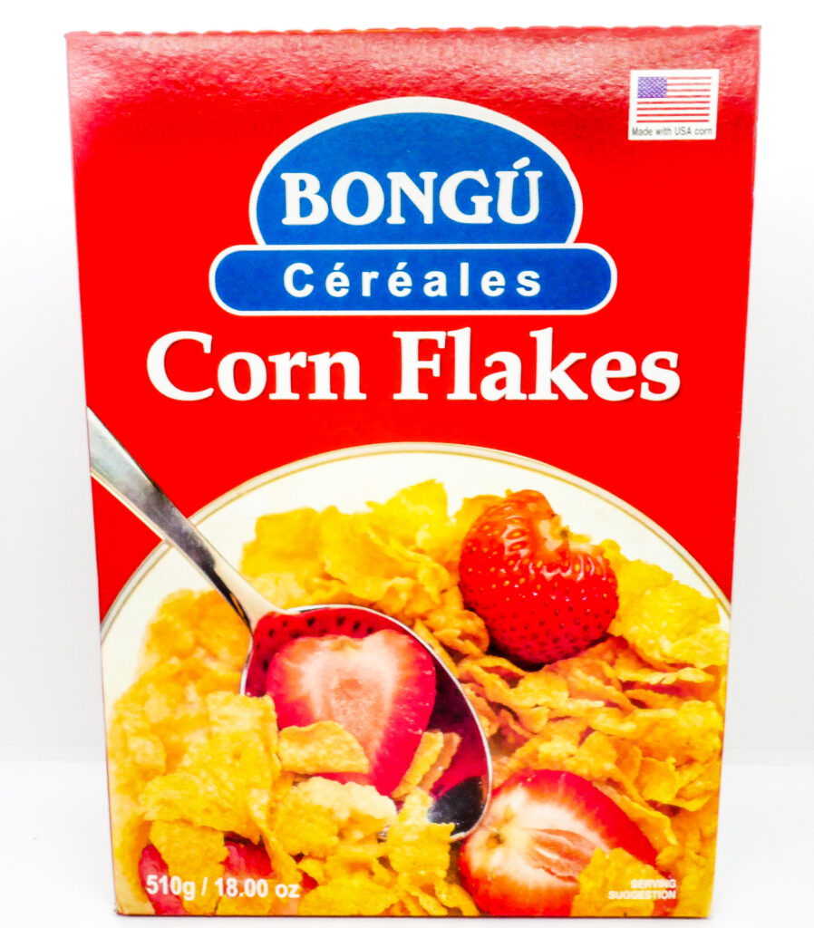 Corn flakes sans sucre bio TERRE ET CEREALES, paquet de 450g - Super U,  Hyper U, U Express 