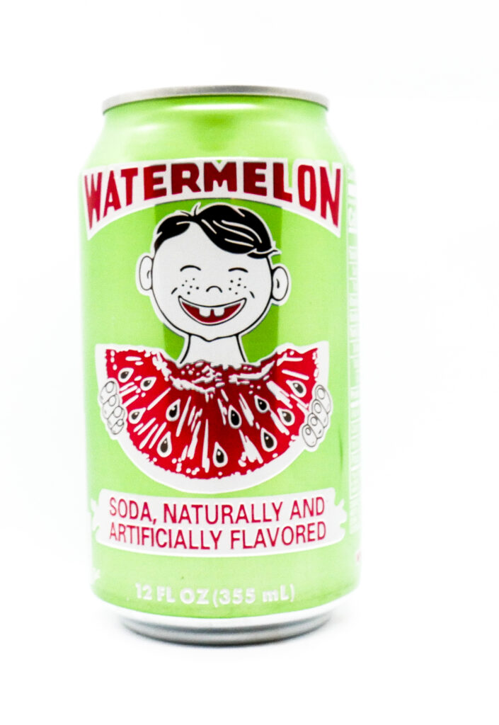 Cawy Watermelon Soda 6 Pack - Esterly's Market