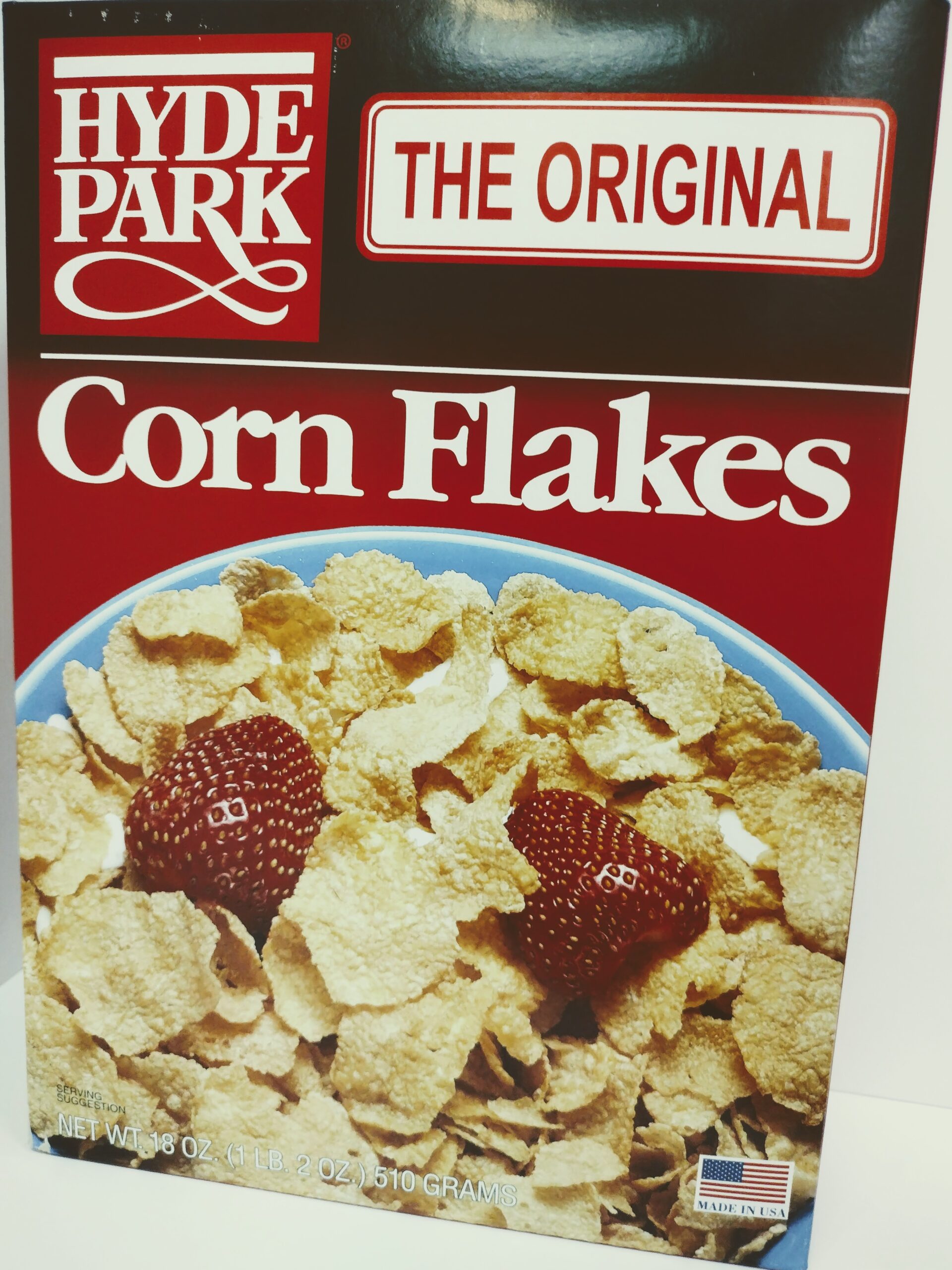 Hyde Park Corn Flakes Cereal ( Pick Up in Miami Available) - Cassandra  Online Market