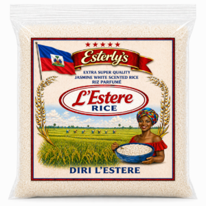 Diri L’Estère (L’Estère Rice) Esterly 2 lb