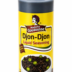 Mamade Gougousse Djon Djon Liquid Seasoning - Madame Gougousse 8 fl oz