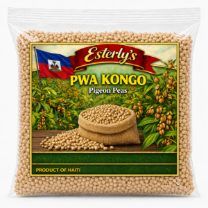 Esterly's Pigeon Peas - Pwa Kongo 2 lb