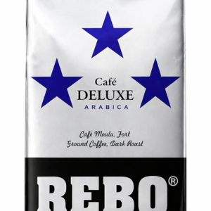 Café Rebo Deluxe Dark Roast Coffee 10 oz | Best Haitian Coffee Brand | Esterly's Market