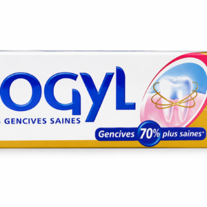 Sanogyl  Toothpaste  2.5 oz (75 mL)